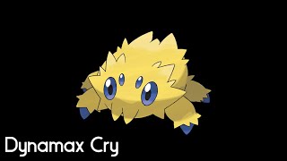 Dynamax Joltik Cry [upl. by Lamp]