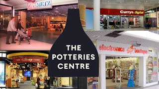 The Potteries Centre Lost Shops HANLEY STOKEONTRENT [upl. by Vincenta]