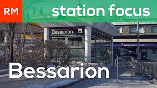 Station Focus  Bessarion TTC [upl. by Yniar]