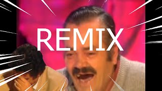 Risitas y las paelleras REMIX [upl. by Maighdlin]