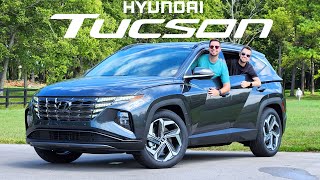 2024 Hyundai Tucson  Whats Changed this Year More than you Think [upl. by Ransome]