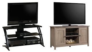 Top 5 Best TV Stands 2019 [upl. by Navak]