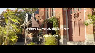 Wolters Kluwer AIvolution Event – aftermovie [upl. by Joses]