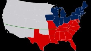 Panic of 1819 Missouri Compromise [upl. by Aerised]