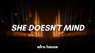 Sean Paul  She Doesnt Mind Millforlife amp Kajo Afro House Remix [upl. by Sille]