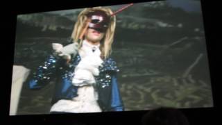 San Diego Comic Con 2016 Masquerade 13  Labyrinth Magic Dance [upl. by Jarnagin848]