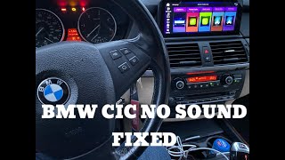 BMW CarPlay NO SOUND FIX [upl. by Outlaw]