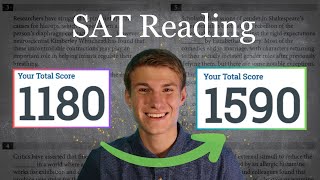 How to Approach Digital SAT Reading Questions 💯 [upl. by Doak]