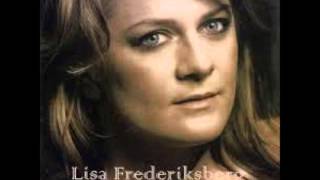 Lisa Frederiksberg  Við tín kross [upl. by Lapointe63]