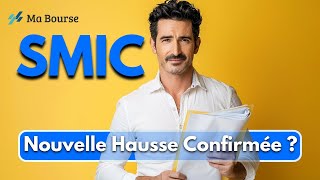 Augmentation du SMIC en Novembre puis en Janvier [upl. by Iline]