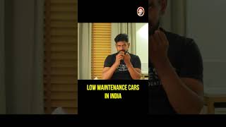 Maruti Suzuki Alto K10  Low Maintenance Cars in India [upl. by Emanuele194]