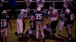 2002 football phs vs phelps homecoming [upl. by Nariko]