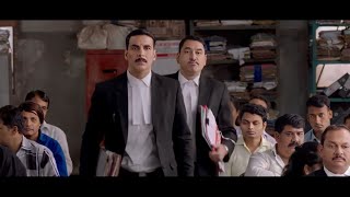 Jolly LLB 2 Full Movie 1080p Review amp Facts  Akshay Kumar Huma Qureshi Annu Kapoor Saurabh S [upl. by Gorski]