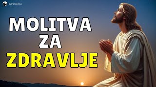 ČUDESNA MOLITVA ZA OZDRAVLJENJE [upl. by Kifar259]