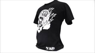 Camiseta MasterLap Calavera [upl. by Crutcher]