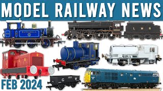 Model Railway News Feb 2024  Did Bachmann Abuse YouTubes Copyright System [upl. by Eterg]