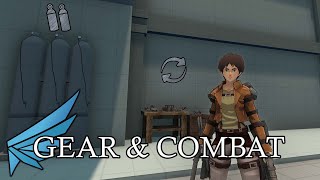 RAoT Tutorial  Gear and Combat [upl. by Acina554]