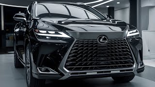 quotDiscover the 2025 Lexus RX 350 Bold Design Meets Unmatched Luxuryquot [upl. by Adnalor62]