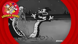 Looney Tunes  Hittin the Trail for Hallelujah Land  Rudolf Ising cartoon [upl. by Garvin715]