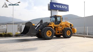 Volvo L180H Lastikli Yükleyici [upl. by Hammer974]