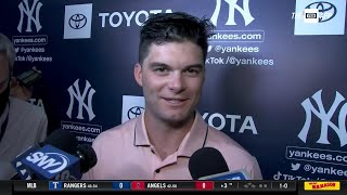 Andrew Benintendi on Yankees debut Roll Call [upl. by Shama]