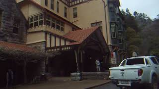 Jenolan Caves House at Jenolan [upl. by Ojeibbob636]