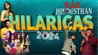 Hilaricas 2024  Hindusthan College  Coimbatore [upl. by Adnik]