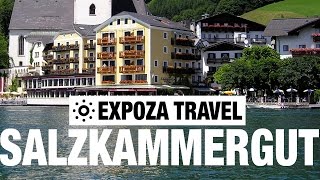 Salzkammergut Vacation Travel Video Guide [upl. by Nan]