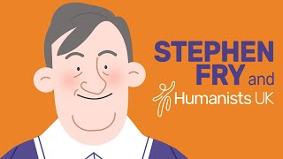 Humanists UK and Stephen Fry [upl. by Hirai]