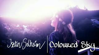 Iselin Solheim  Coloured Sky [upl. by Frame189]