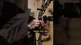 NEW Bowtech Centermass Sights are innovative archery bowtech bowhunting [upl. by Finer58]