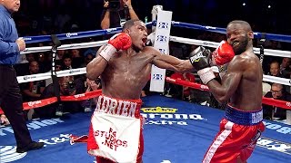 Broner vs Taylor  2014 Fight of the Year Candidate [upl. by Mahan]