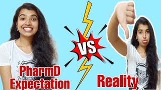 PharmD Expectation Vs Reality in Tamil Expectations Vs Reality of PharmD course Doctor of Pharmacy [upl. by Asare423]