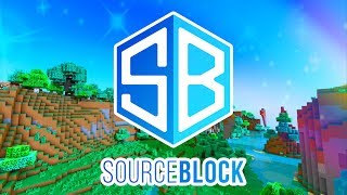 💙MINECRAFT SourceBlock [upl. by Alletse]