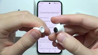 AirPods Pro 2 How to Change Ear Tips [upl. by Migeon]