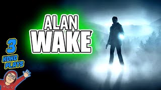 Alan Wake Remastered Live  Part 3 [upl. by Aleakim643]