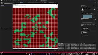 Conways Game of Life Demo [upl. by Laumas]