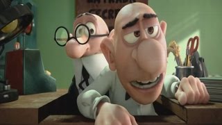 Mortadelo y Filemón regresan al cine en noviembre [upl. by Ardussi979]