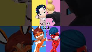 foryou tiktokvideo miraculousladybug viralvideo zepeto reelsinstagram tiktokviral xoteam [upl. by Sukcirdor]