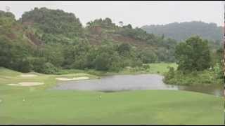 Red Mountain Golf Club Phuket [upl. by Derayne]