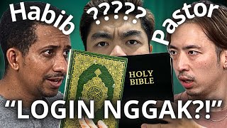 Jadi Yang Masuk Surga Siapa Islam atau Kristen ft Habib Jafar amp Brian Siawarta [upl. by Zea10]