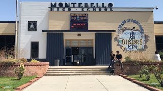 Montebello High School Virtual Tour [upl. by Bedad]