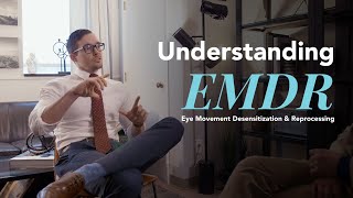 EMDR Therapy Understanding Eye Movement Desensitization amp Reprocessing [upl. by Quita913]