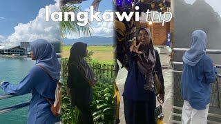 langkawi trip  october vlog [upl. by Teahan]