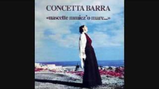 Nascette mmiez o mare  Concetta Barra [upl. by February920]