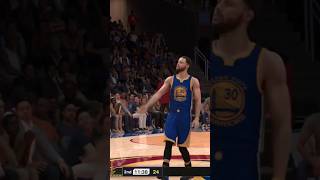 TRIPLE DE CURRY EN NBA 2K 25 EN ESPAÑOL LATINO [upl. by Bohlen518]