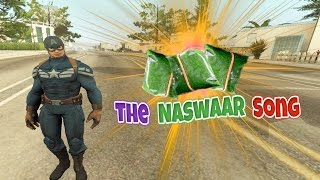 THE NASWAAR SONG ft CptAmreeka [upl. by Airegin]