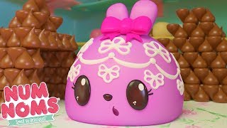 Num Noms  Chocolate Paradise  Happy Easter Special  Num Noms Snackables Compilation [upl. by Anaujik]