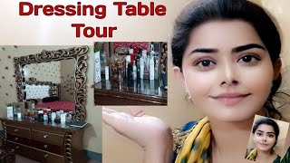 Dressing table tourits Fatima [upl. by Merat881]