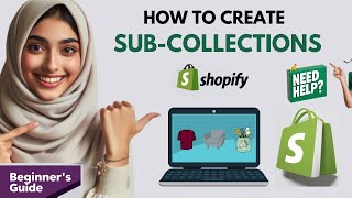 Shopify Subcategories The Missing Piece of Your Store Setup [upl. by Hulton981]